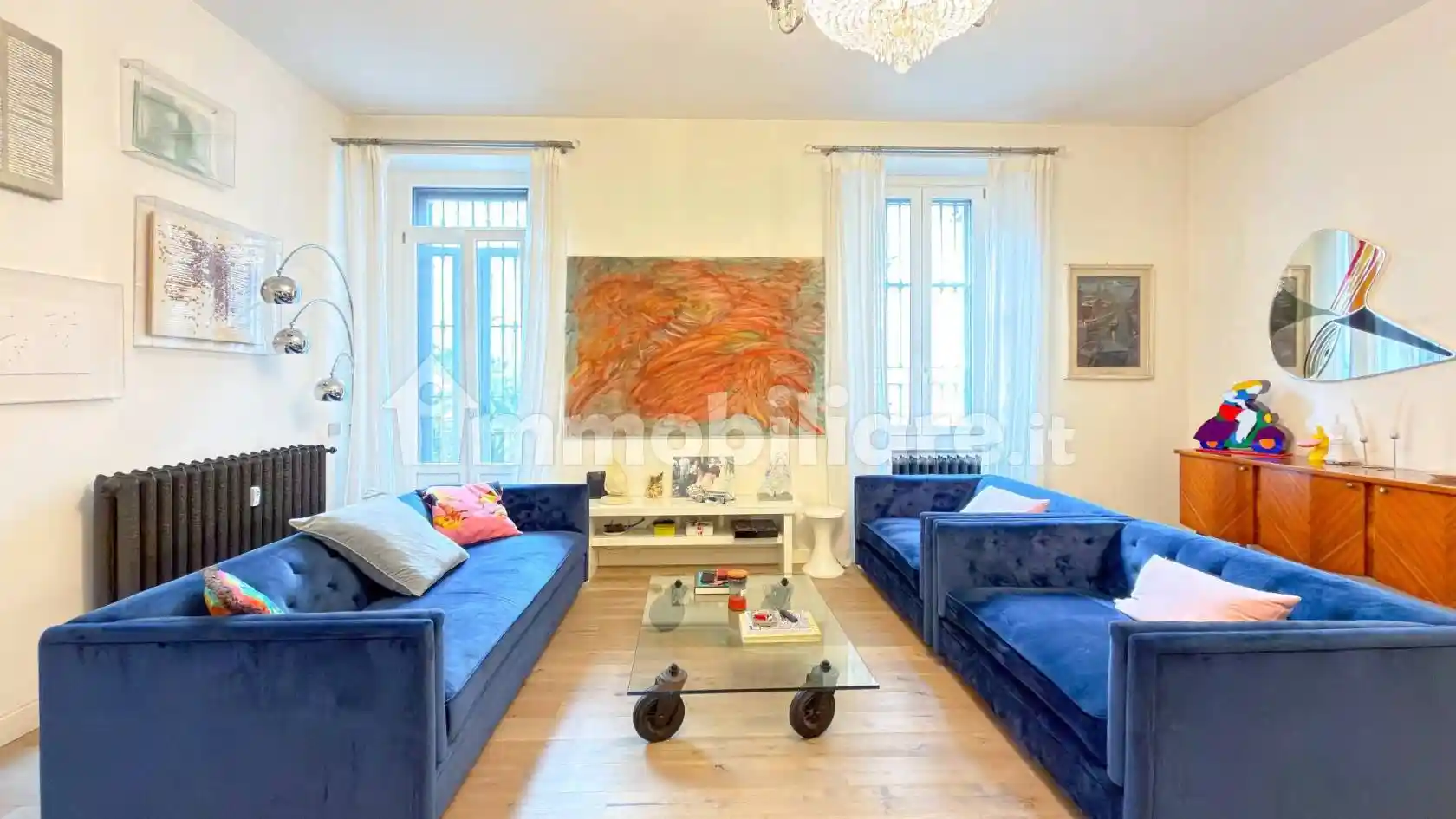 Appartamento in affitto a Milano