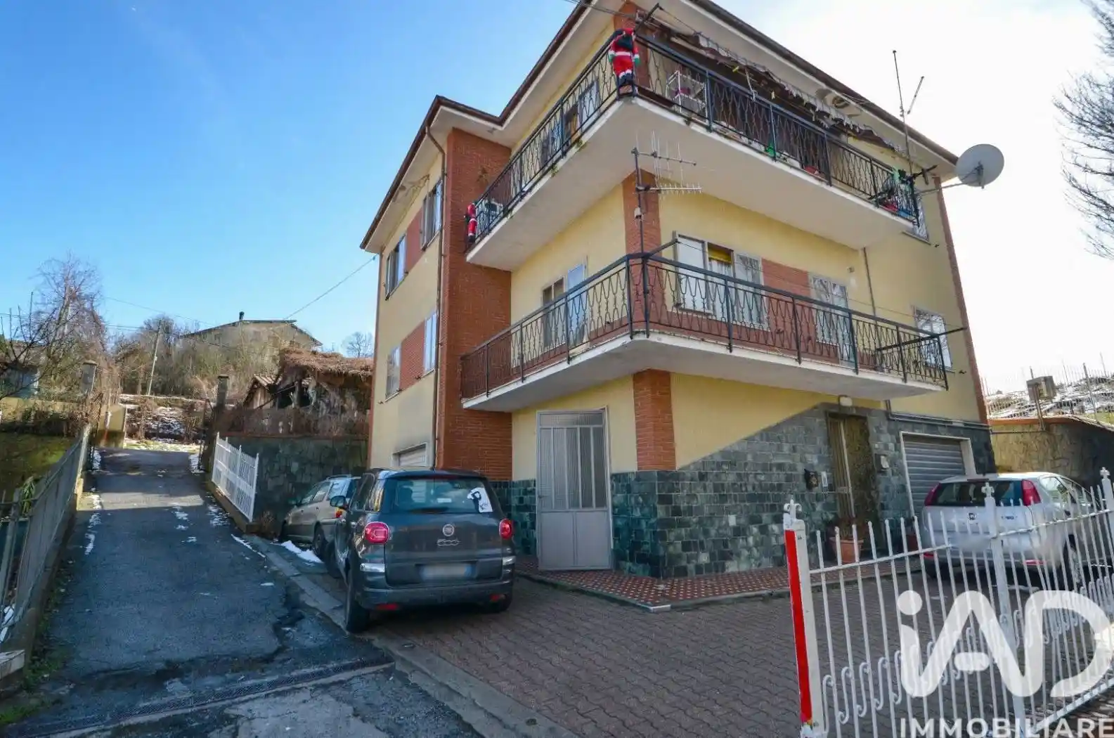 Appartamento in vendita a Millesimo