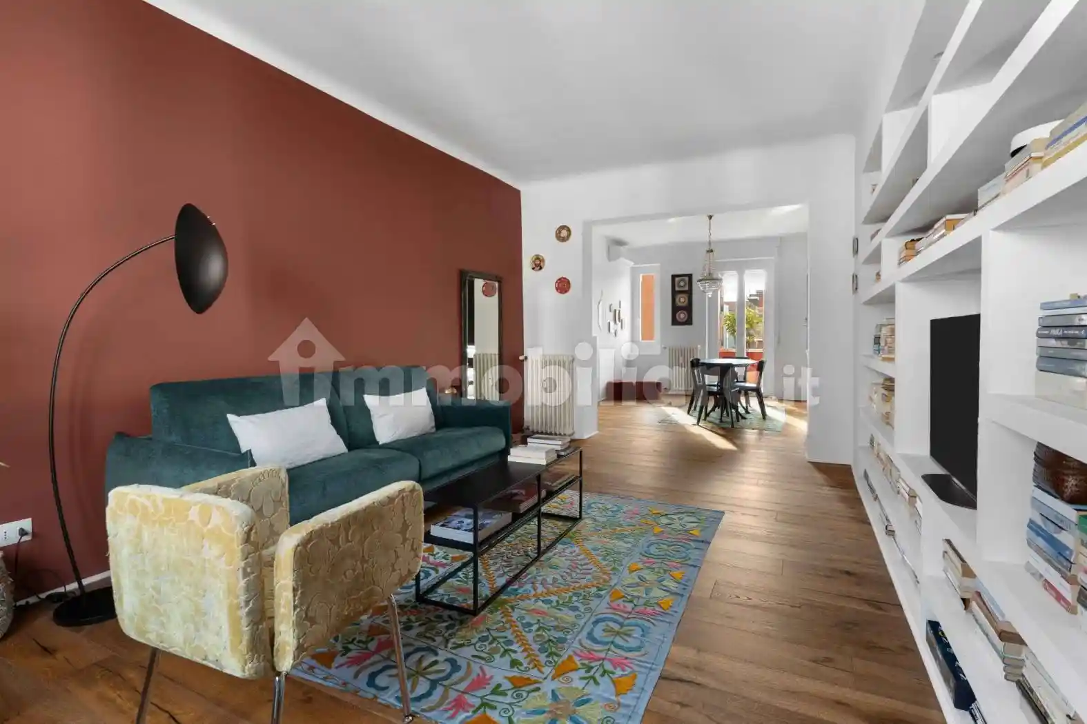 Appartamento in vendita a Milano