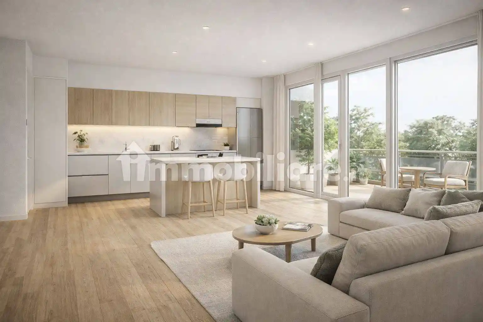 Appartamento in vendita a Capannori