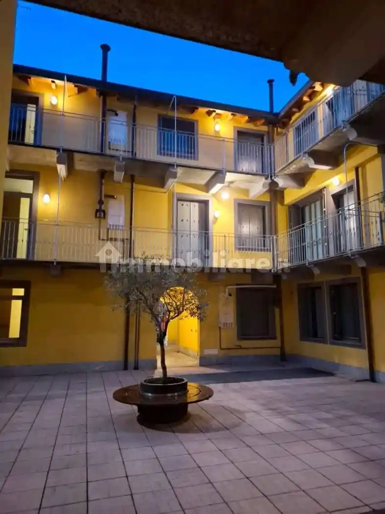 Appartamento in vendita a Uboldo