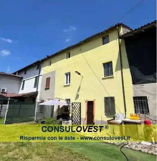 Casa indipendente in vendita a Mezzanino