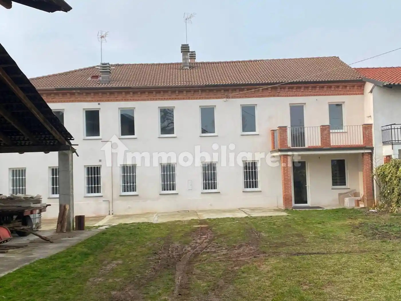 Casa indipendente in vendita a Fubine Monferrato
