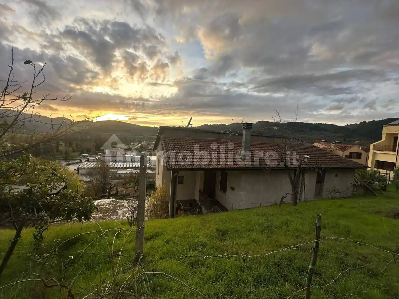 Villa in vendita a Arrone