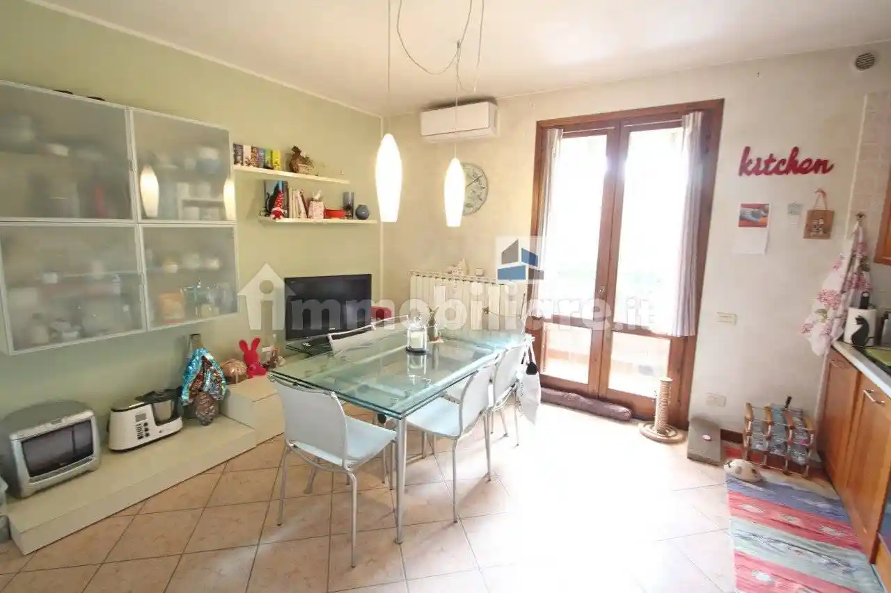 Appartamento in vendita a Santa Maria di Sala