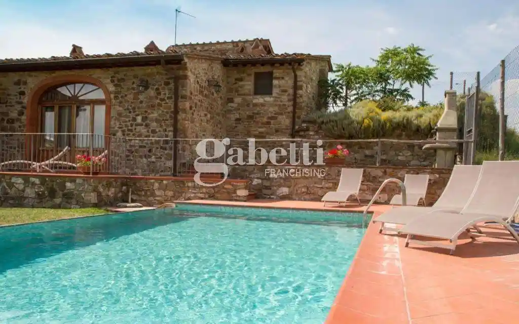 Rustico - Casale in vendita a Greve in Chianti