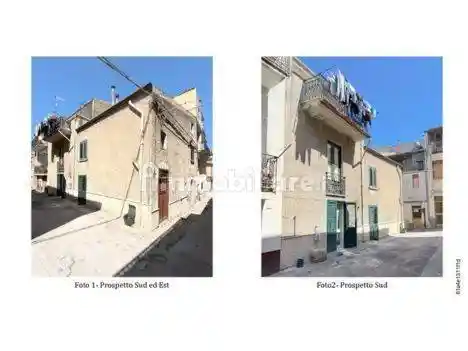 Appartamento in vendita a Chiusa Sclafani