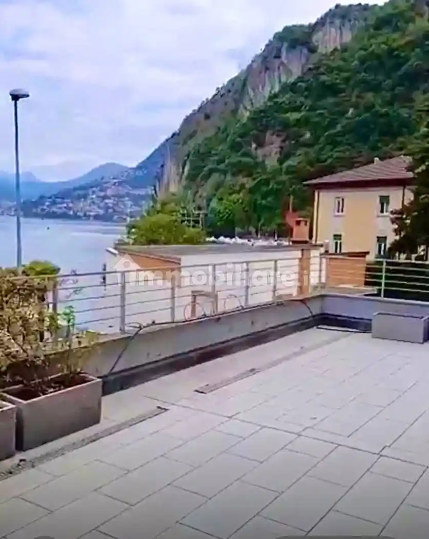 Appartamento in vendita a Campione d'Italia