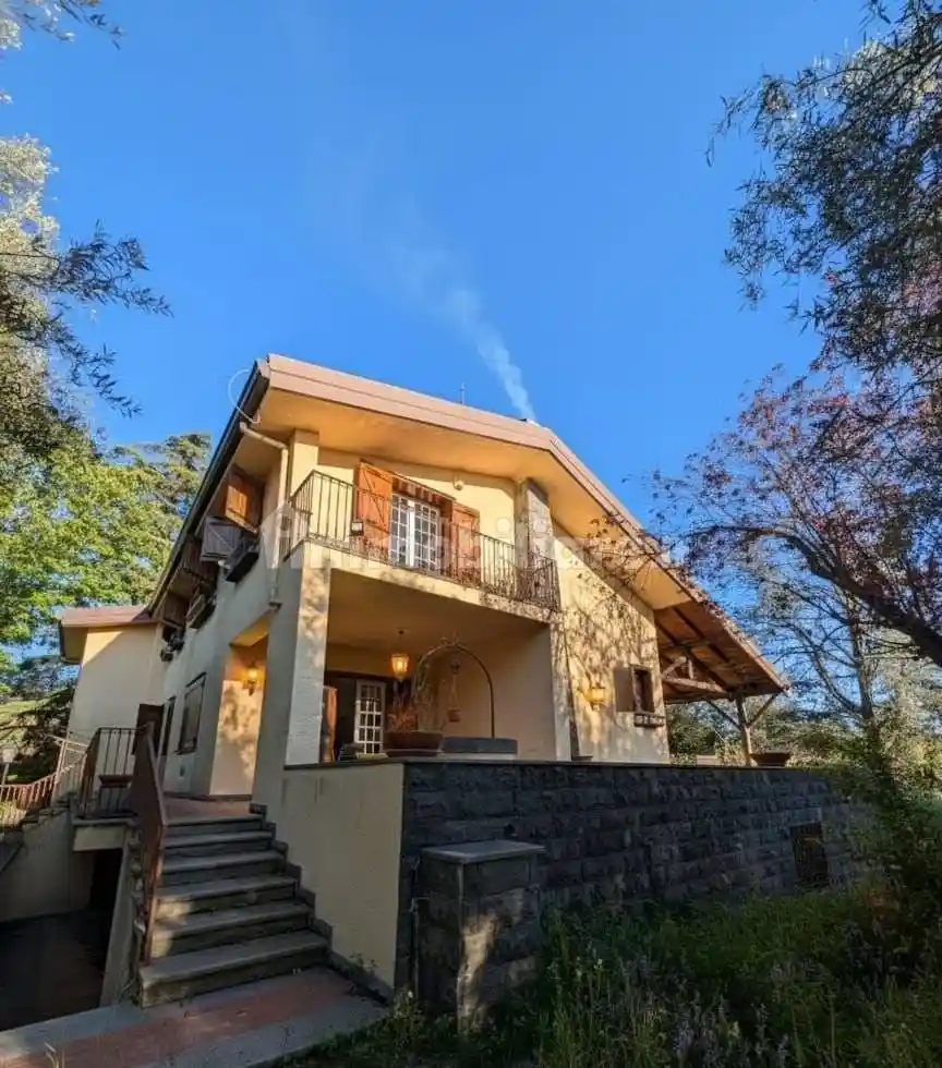 Villetta a schiera in affitto a Ragalna