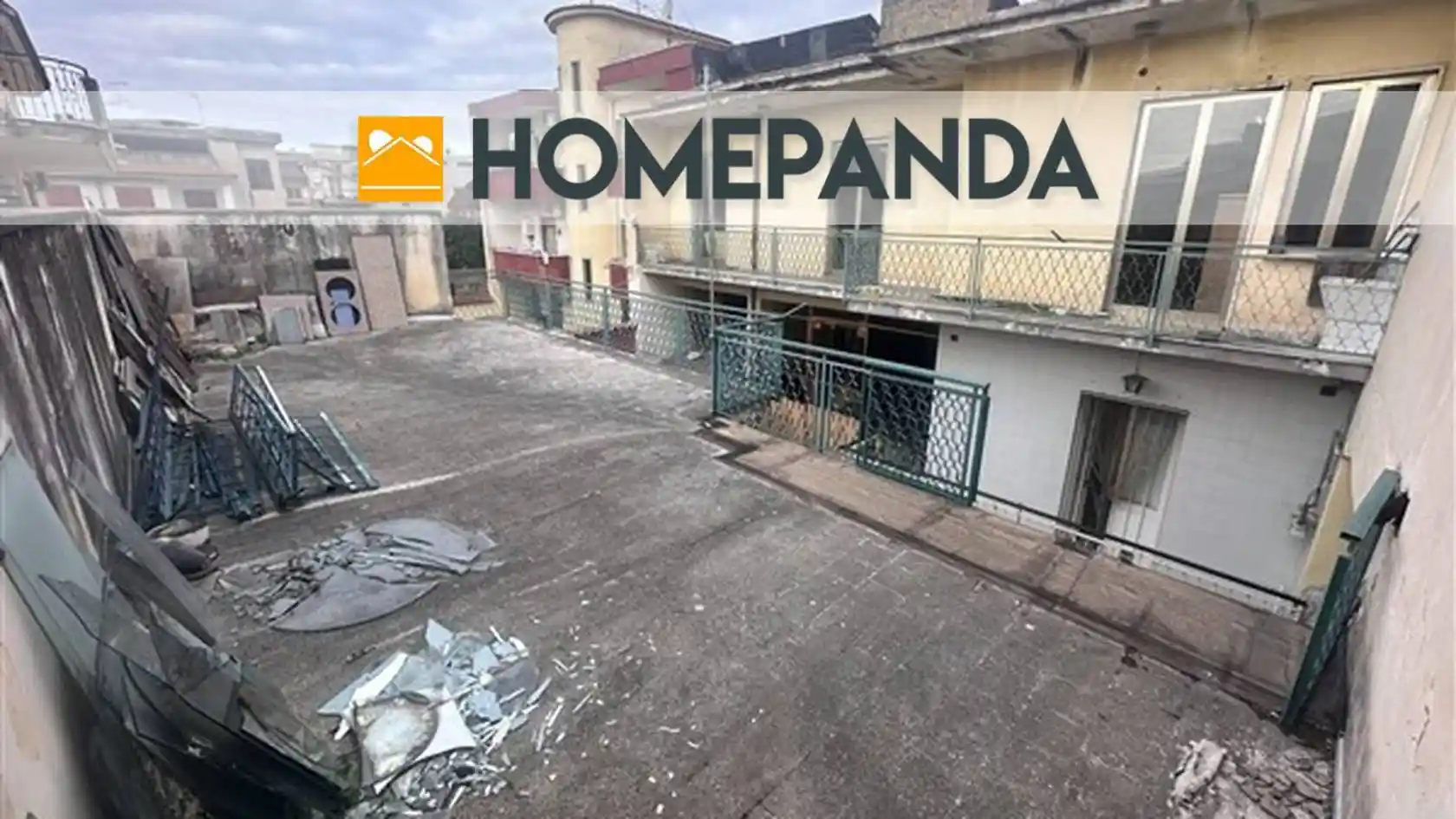 Palazzo - Edificio in vendita a San Prisco