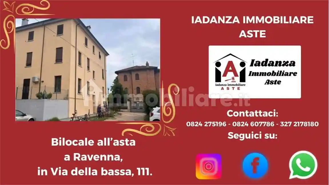 Appartamento in vendita a Ravenna