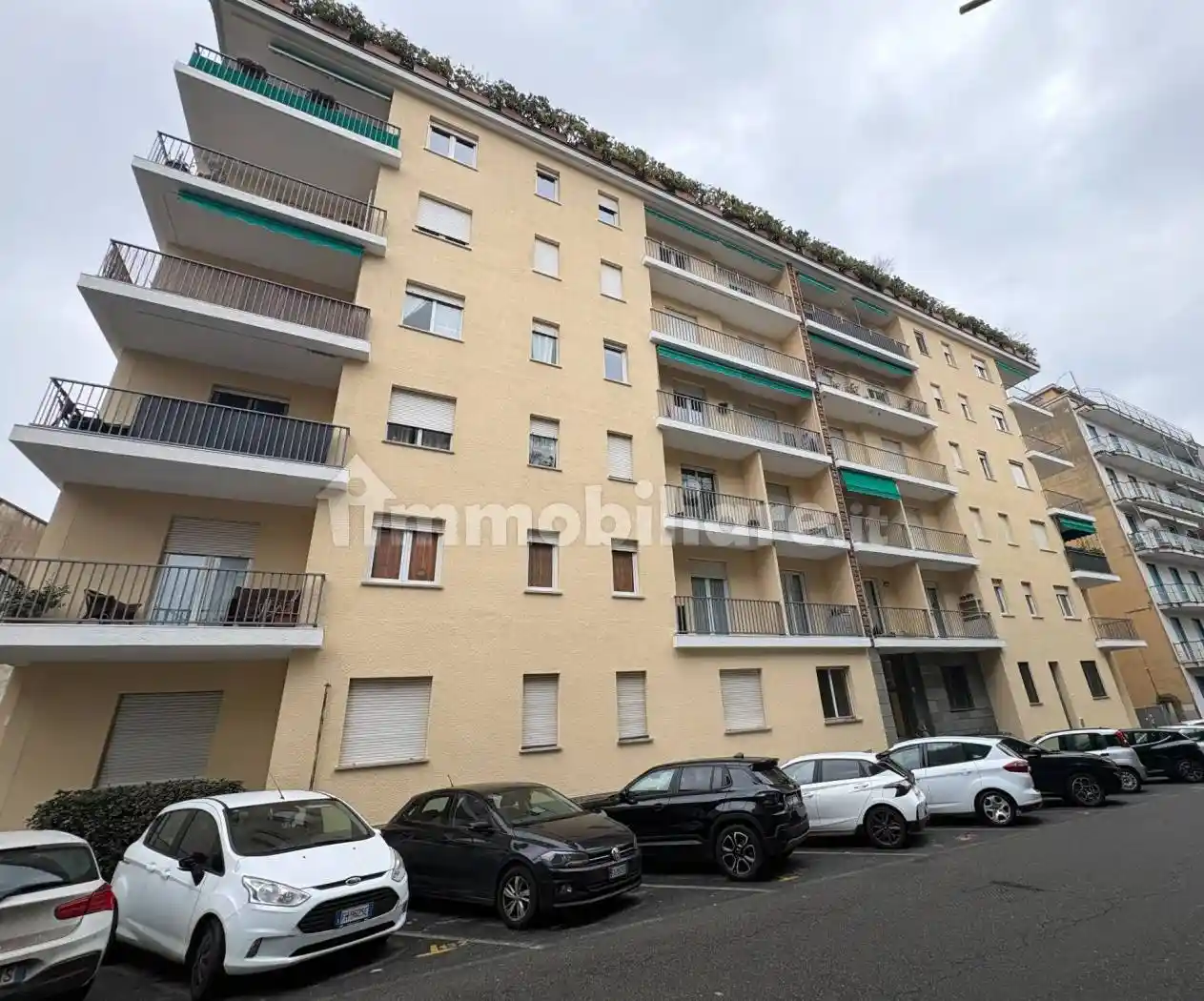 Appartamento in vendita a Biella