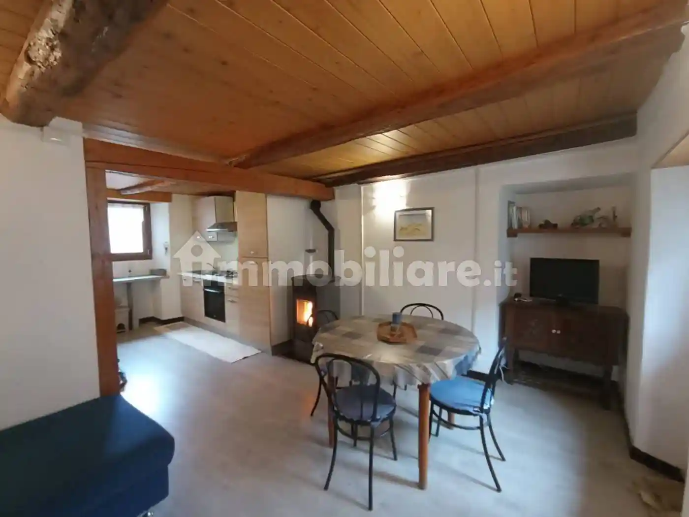 Casa indipendente in vendita a Crodo