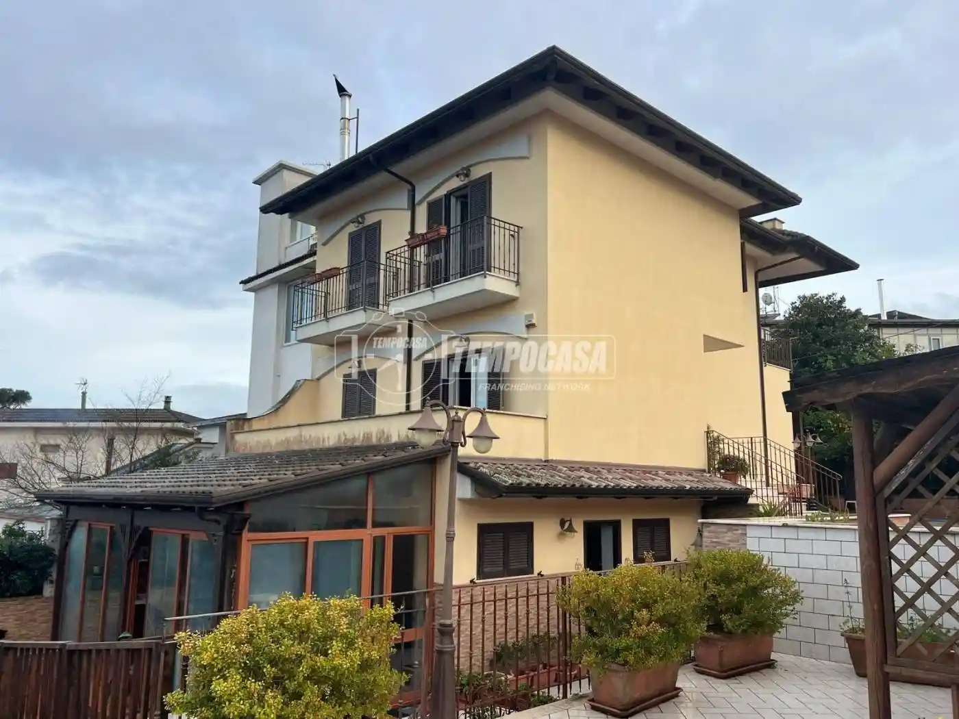 Villa in vendita a Marano di Napoli