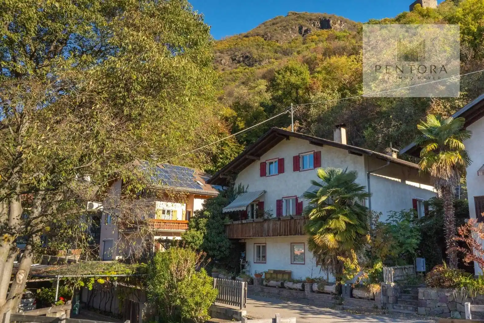 Villa in vendita a Gargazzone