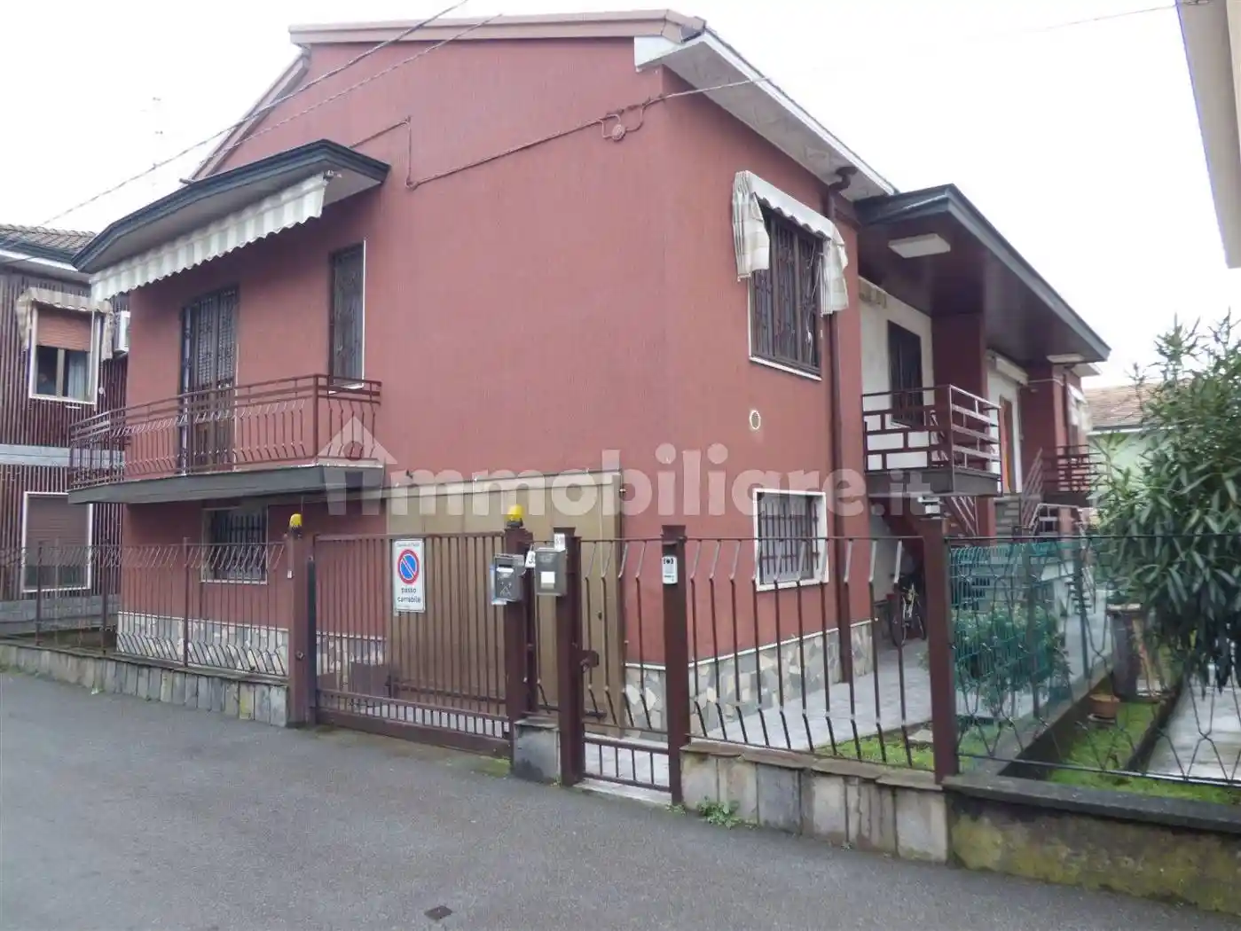 Villa in vendita a Paullo