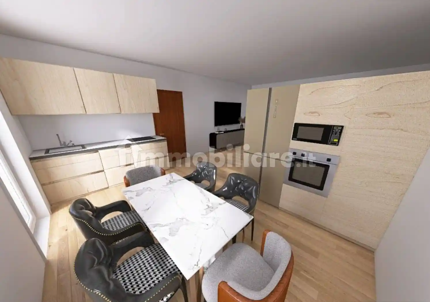 Appartamento in vendita a Casalserugo