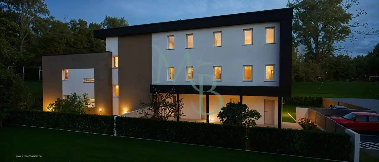 Attico - Mansarda in vendita a Martellago