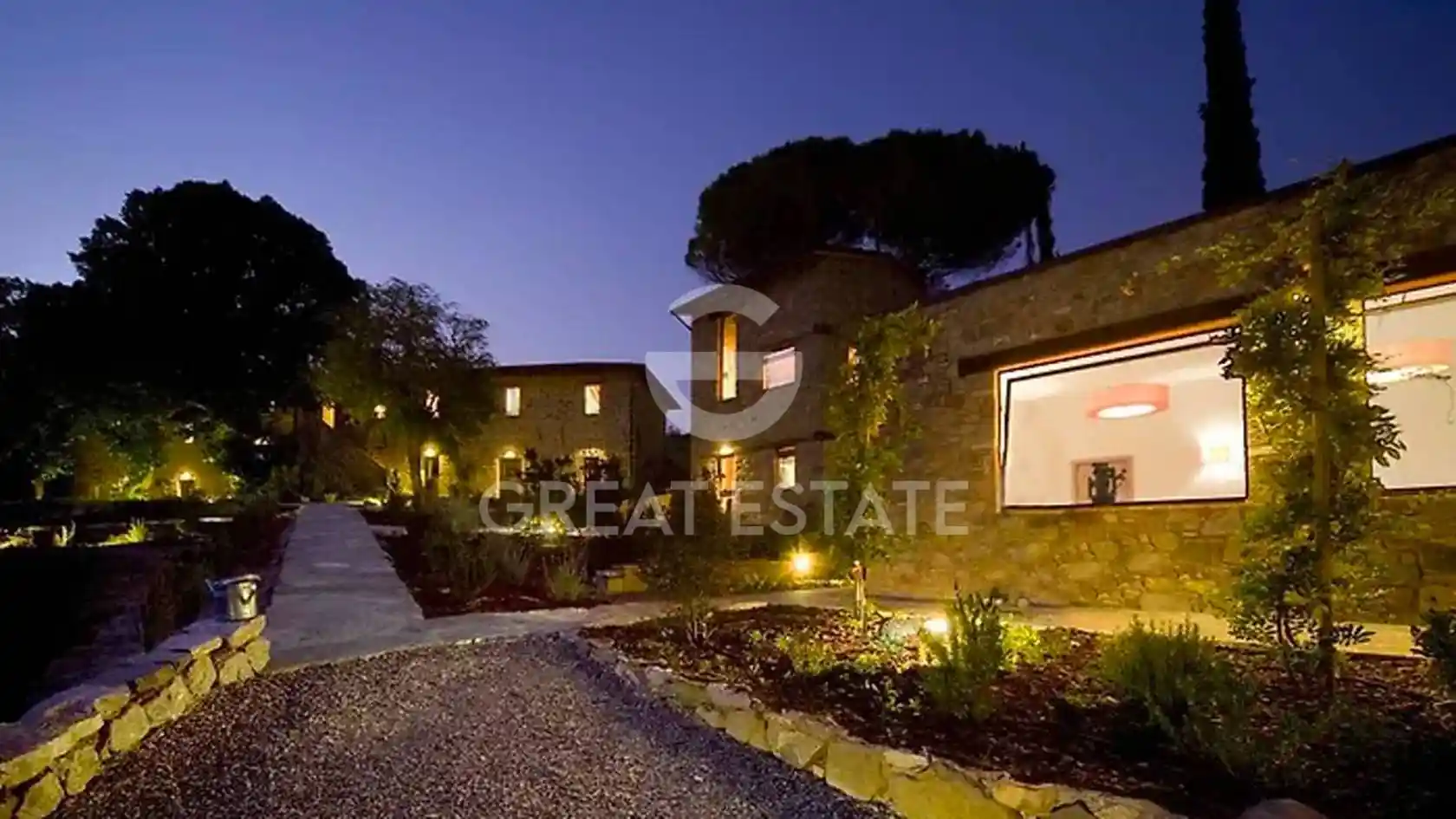 Rustico - Casale in vendita a Passignano sul Trasimeno