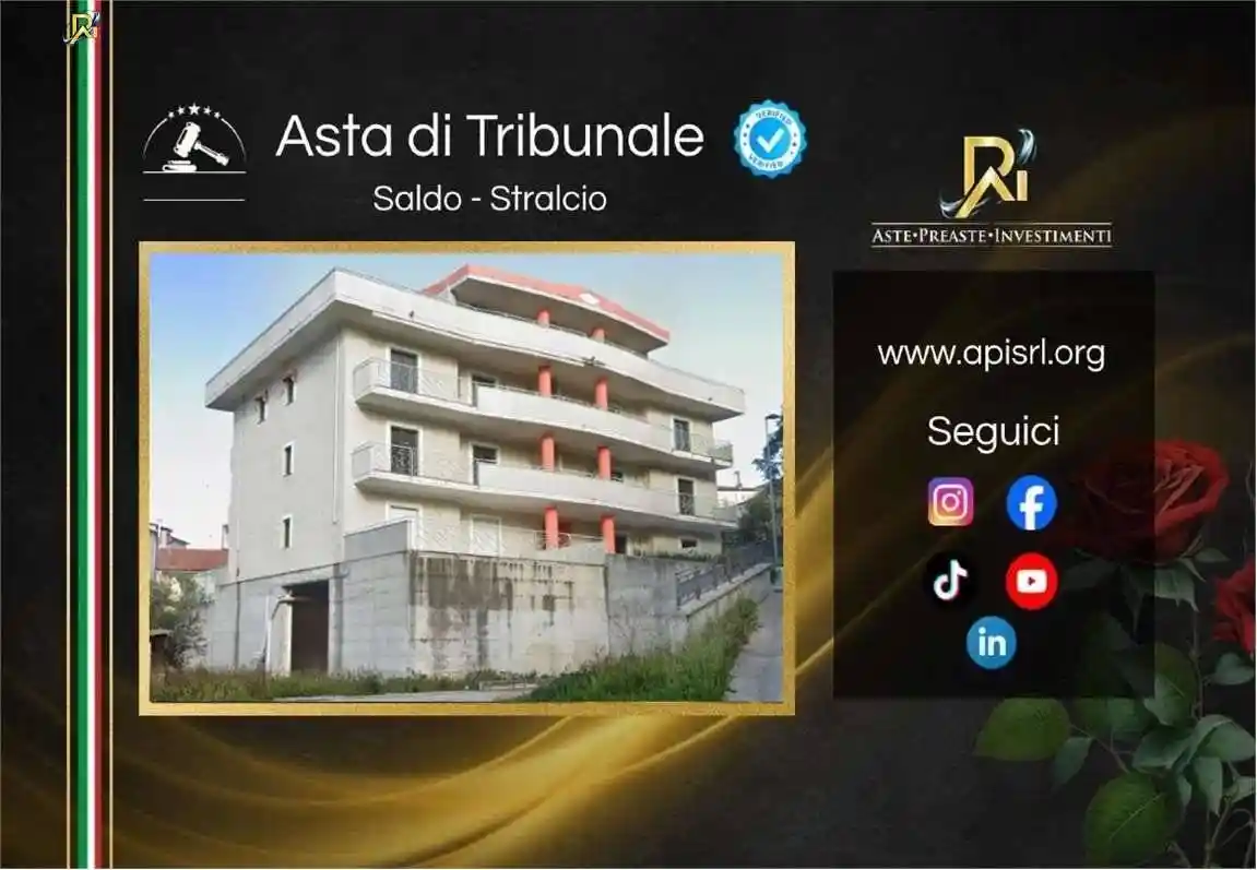 Appartamento in vendita a Serre