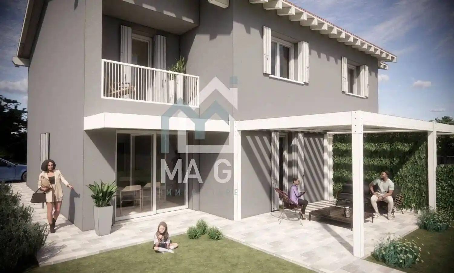 Appartamento in vendita a San Biagio di Callalta