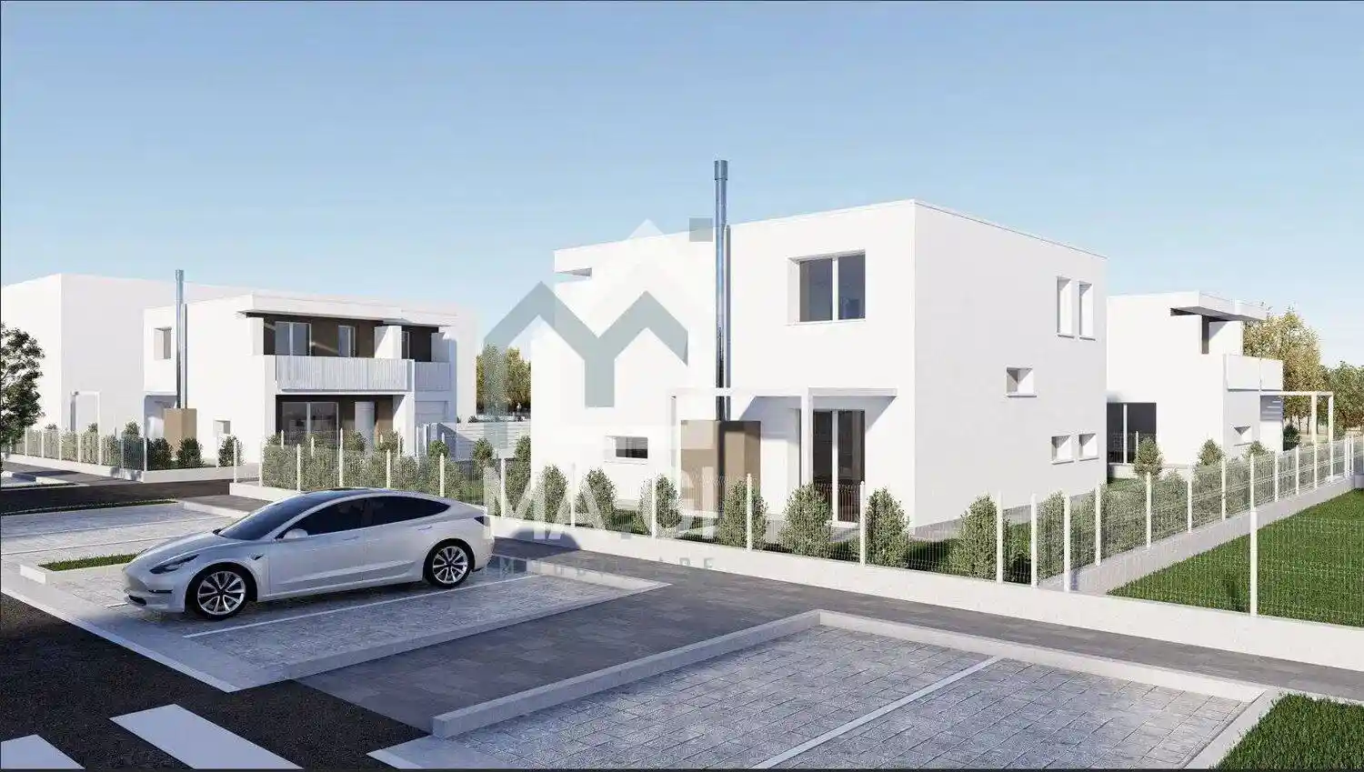 Villa in vendita a Carbonera