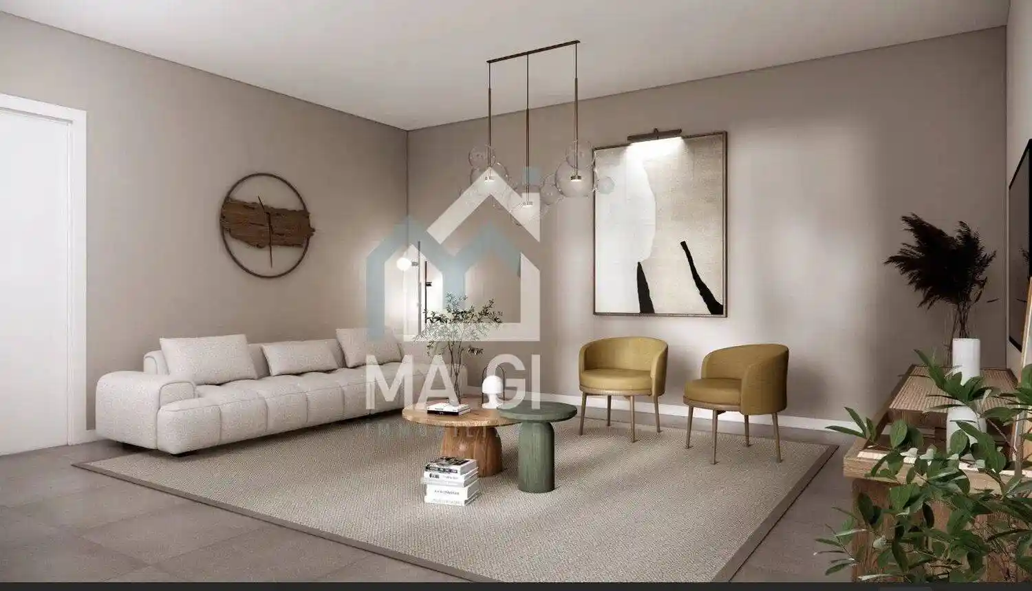 Appartamento in vendita a Carbonera