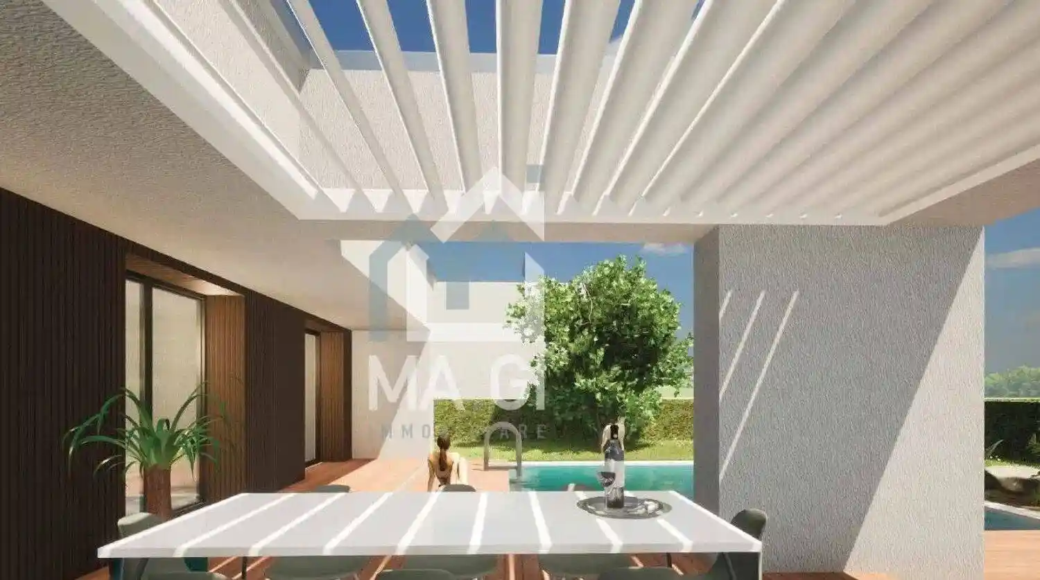 Villa in vendita a Paese