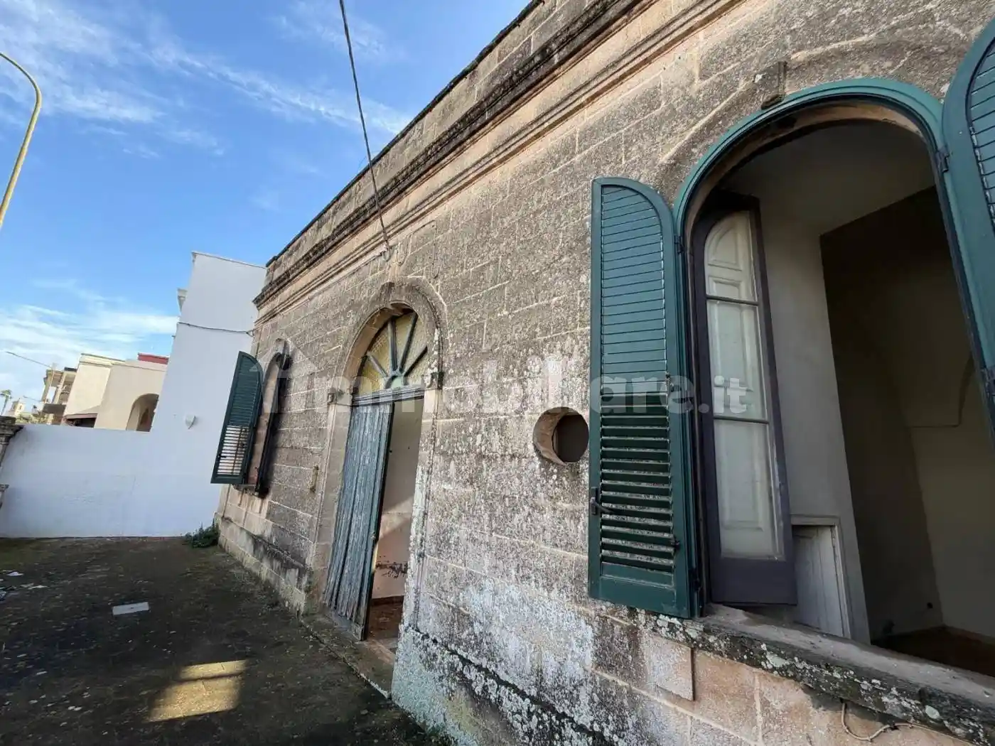 Casa indipendente in vendita a Gagliano del Capo