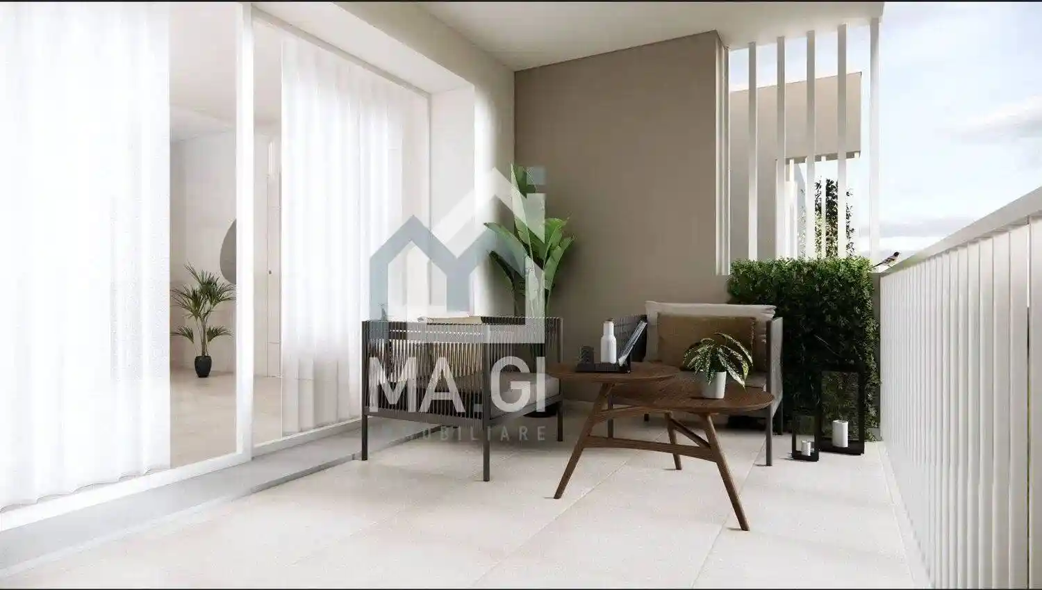 Appartamento in vendita a Carbonera