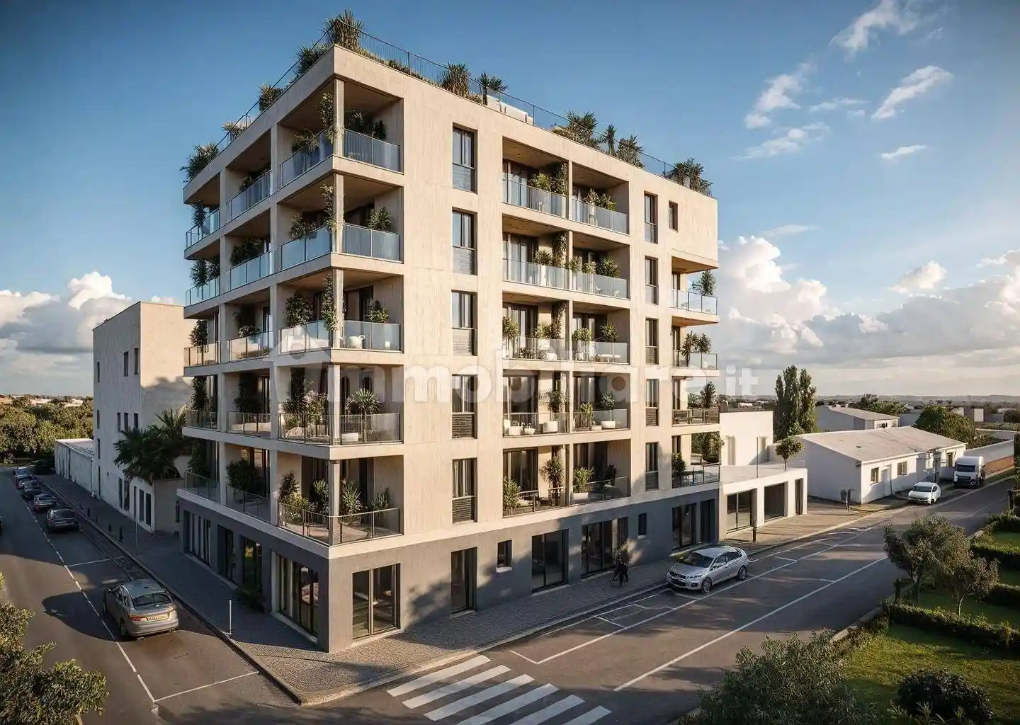 Attico - Mansarda in vendita a Milano