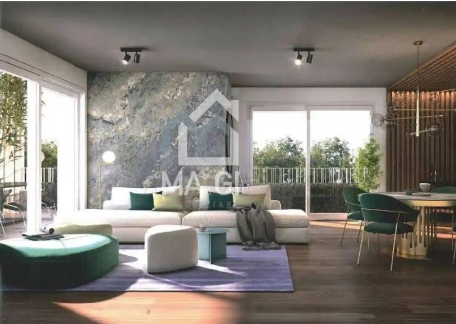 Appartamento in vendita a Treviso