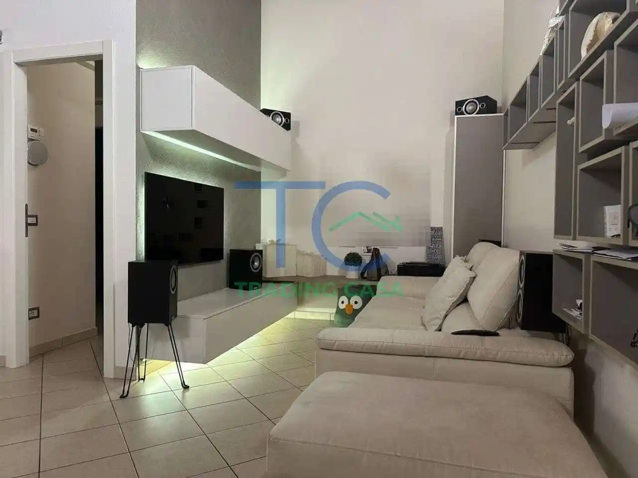 Appartamento in vendita a Rottofreno