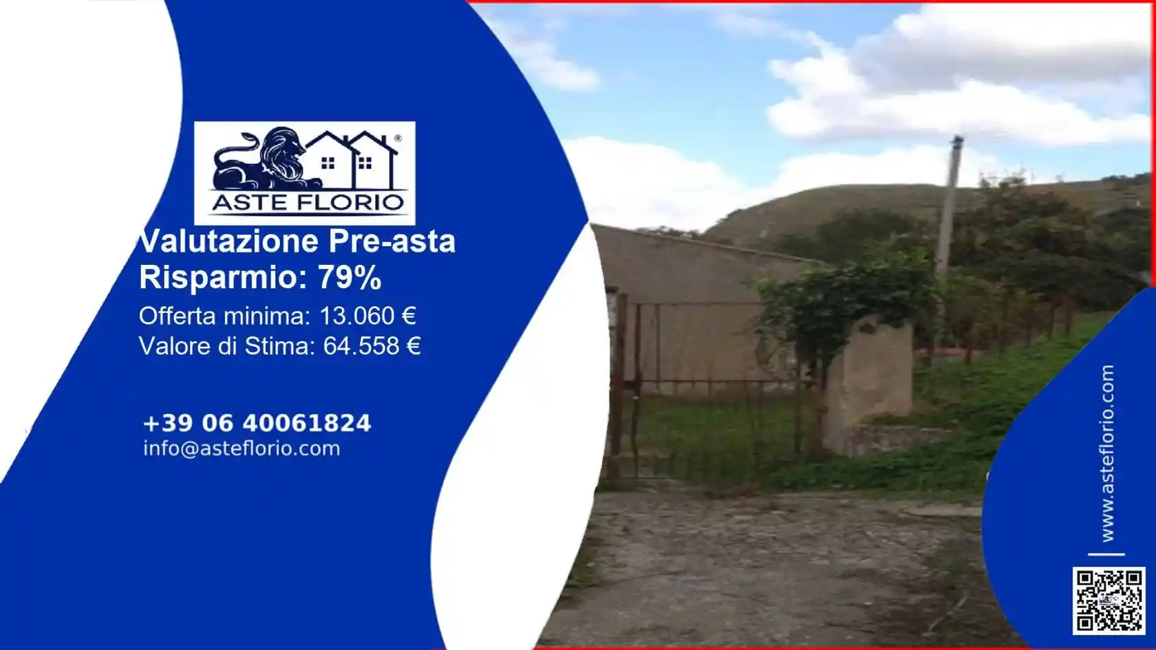 Rustico - Casale in vendita a Palazzo Adriano