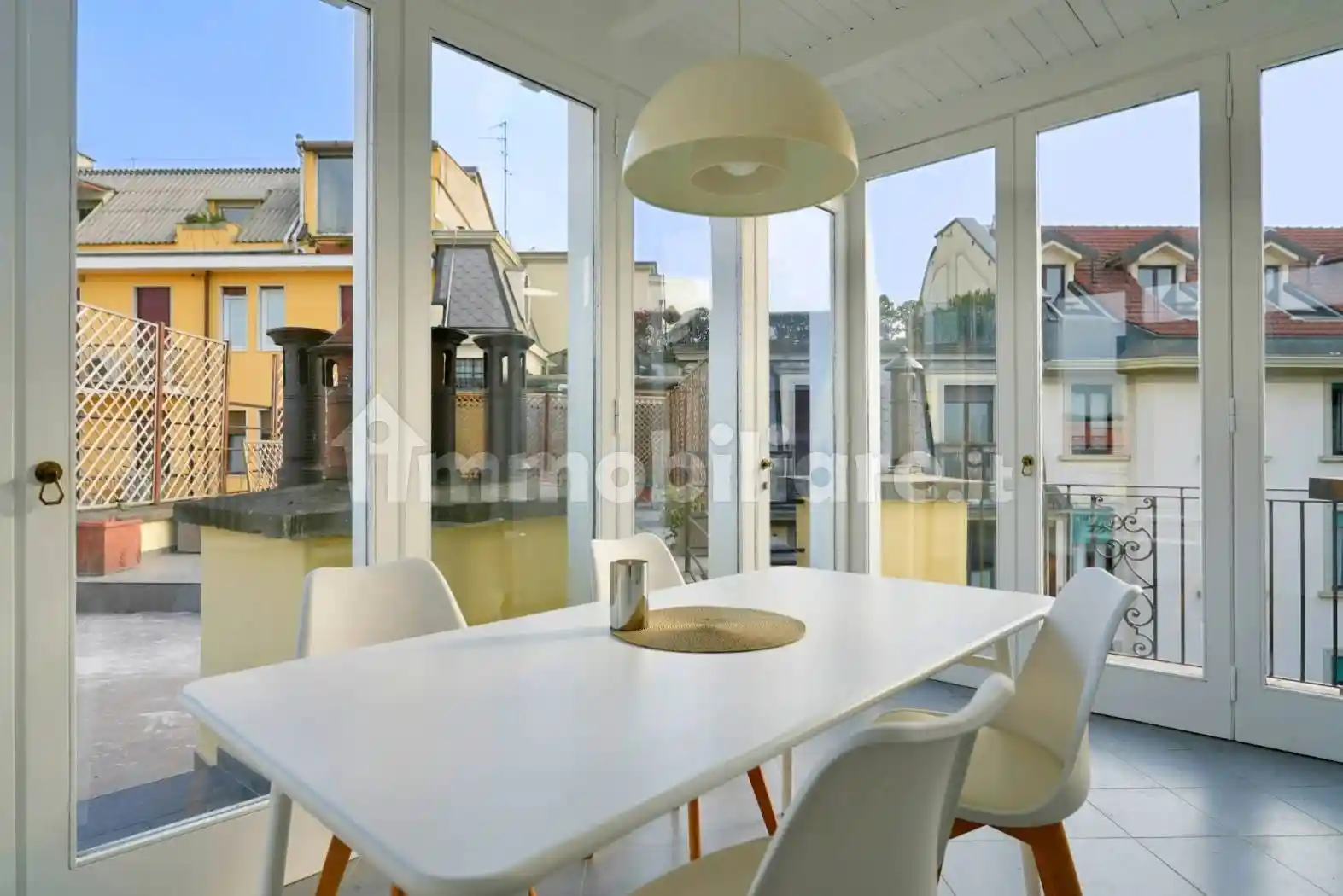 Attico - Mansarda in vendita a Milano