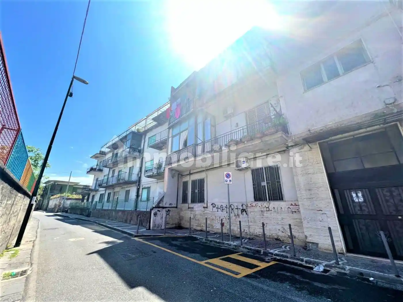 Appartamento in vendita a Napoli