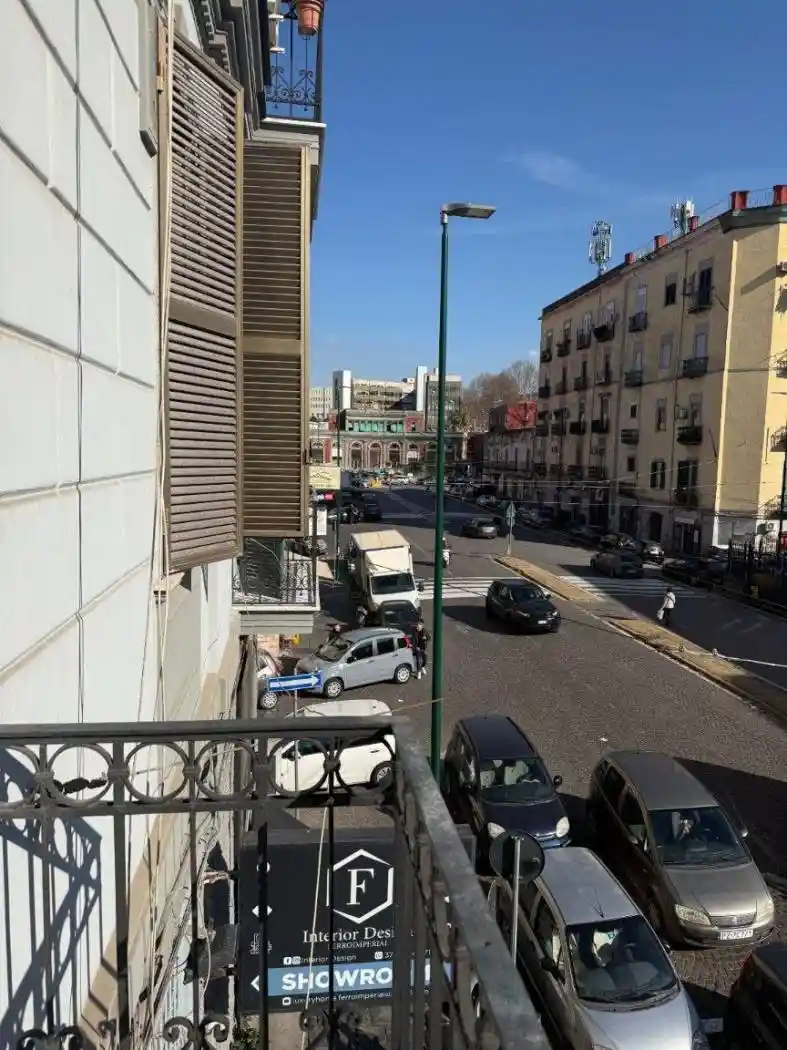 Appartamento in affitto a Napoli