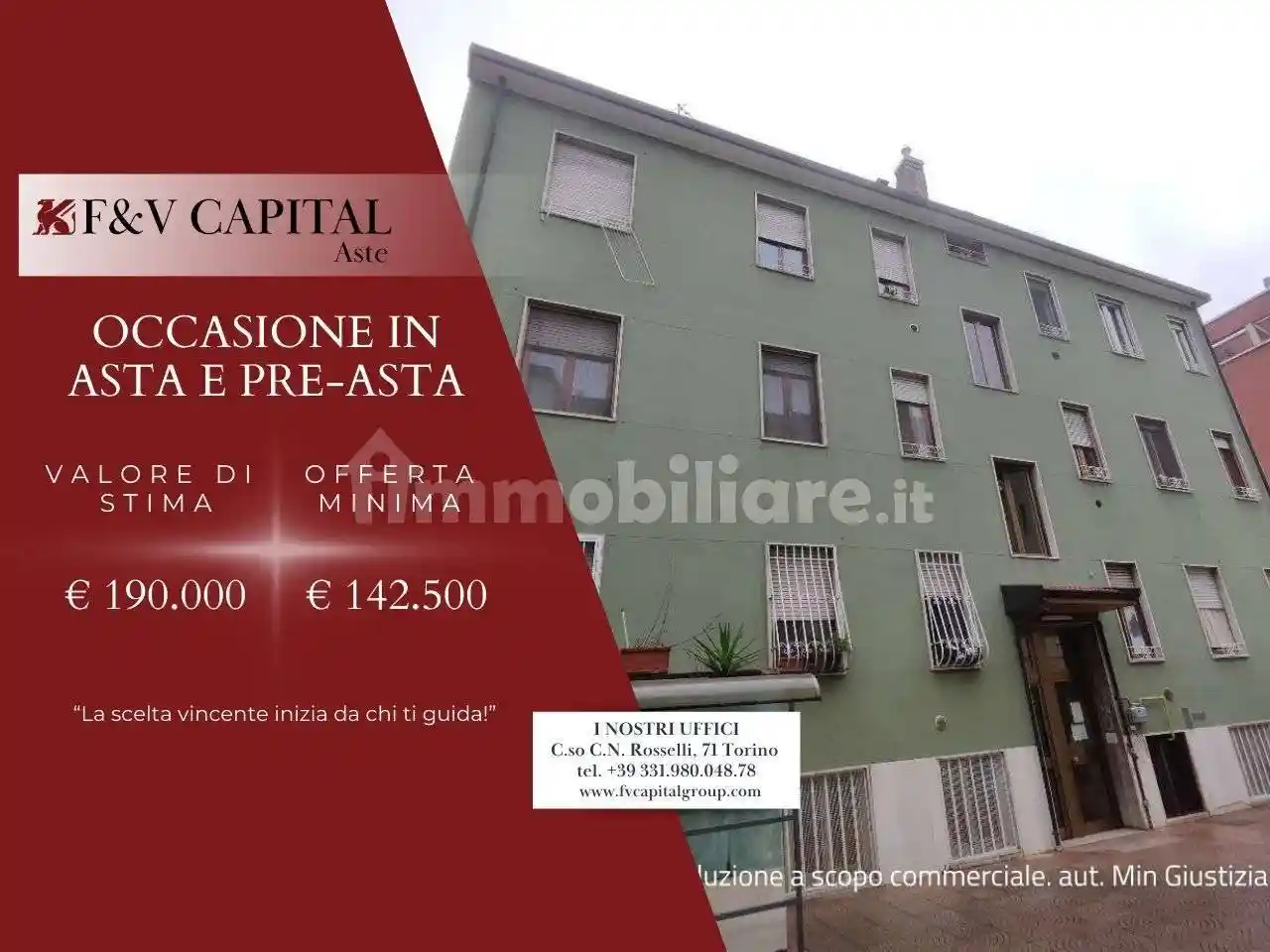 Appartamento in vendita a Milano