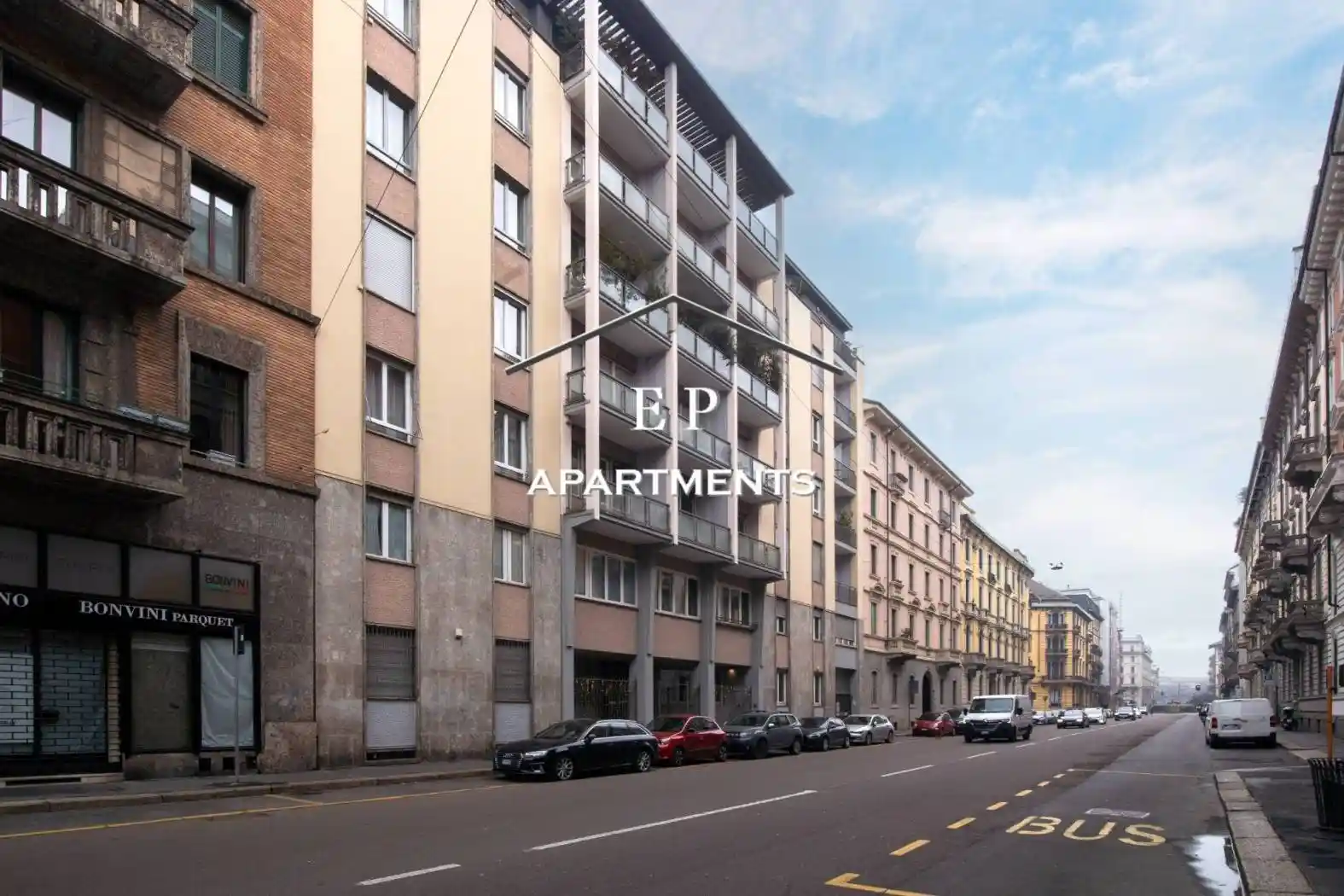 Appartamento in affitto a Milano