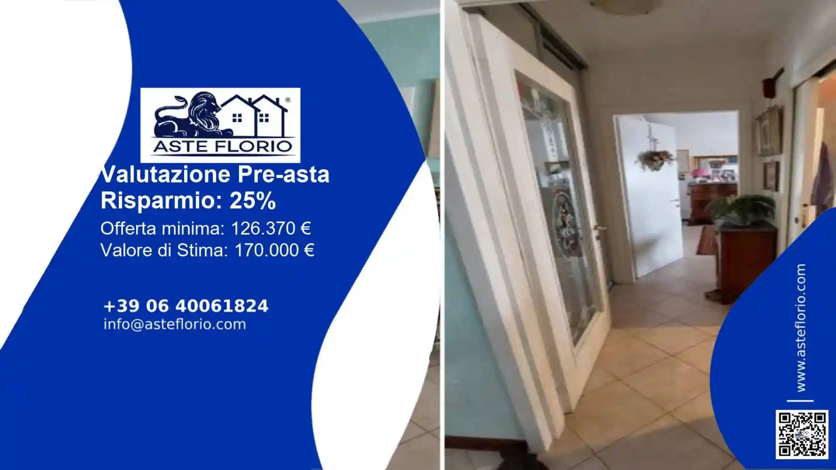 Appartamento in vendita a Prato