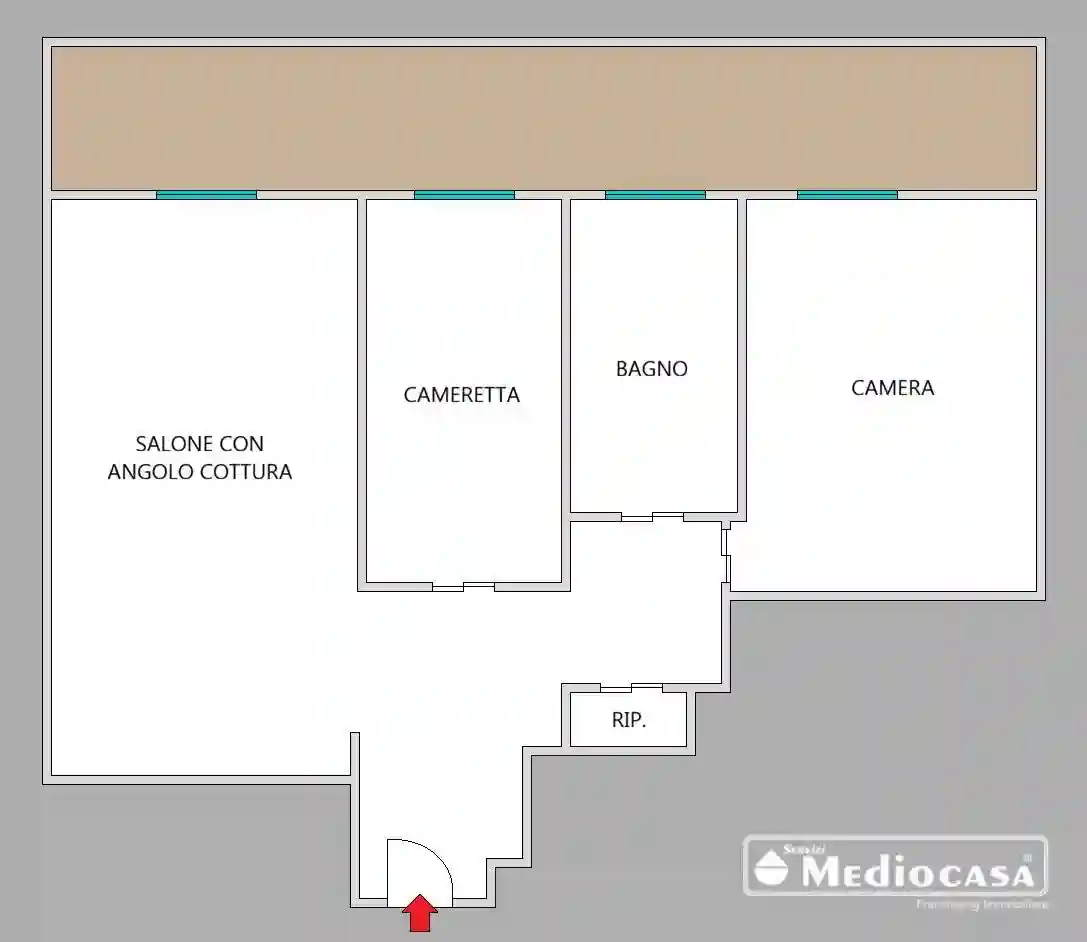 Appartamento - foto 2