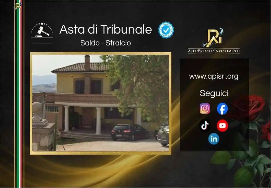 Villa in vendita a Circello