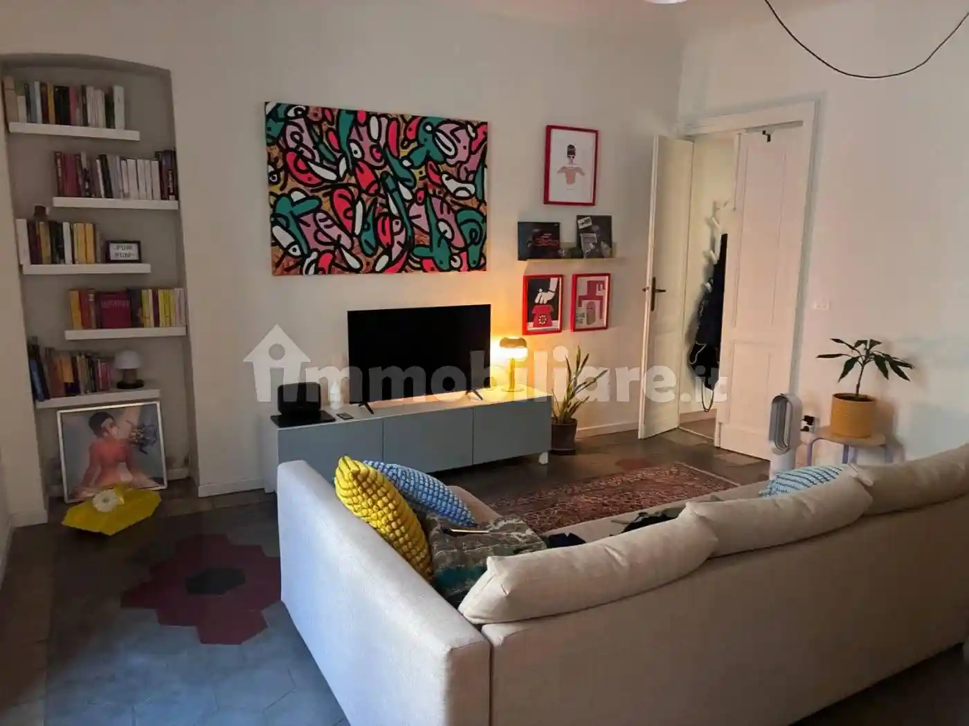 Appartamento in affitto a Torino