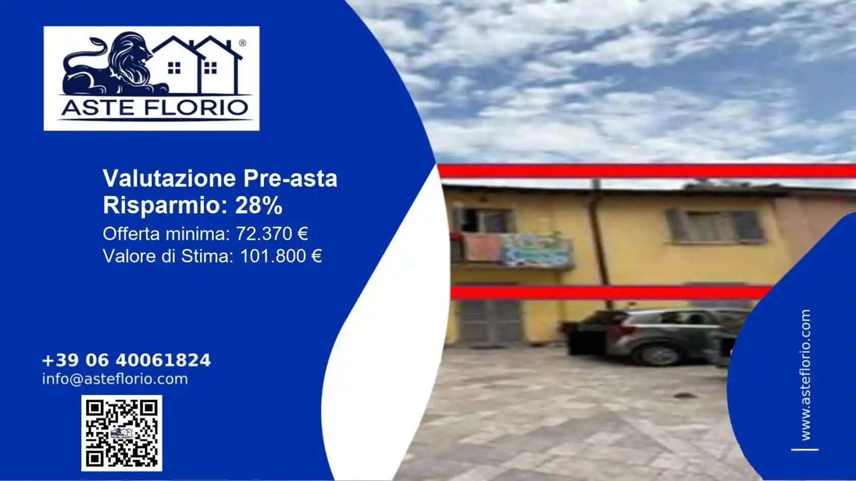 Appartamento in vendita a Brescia