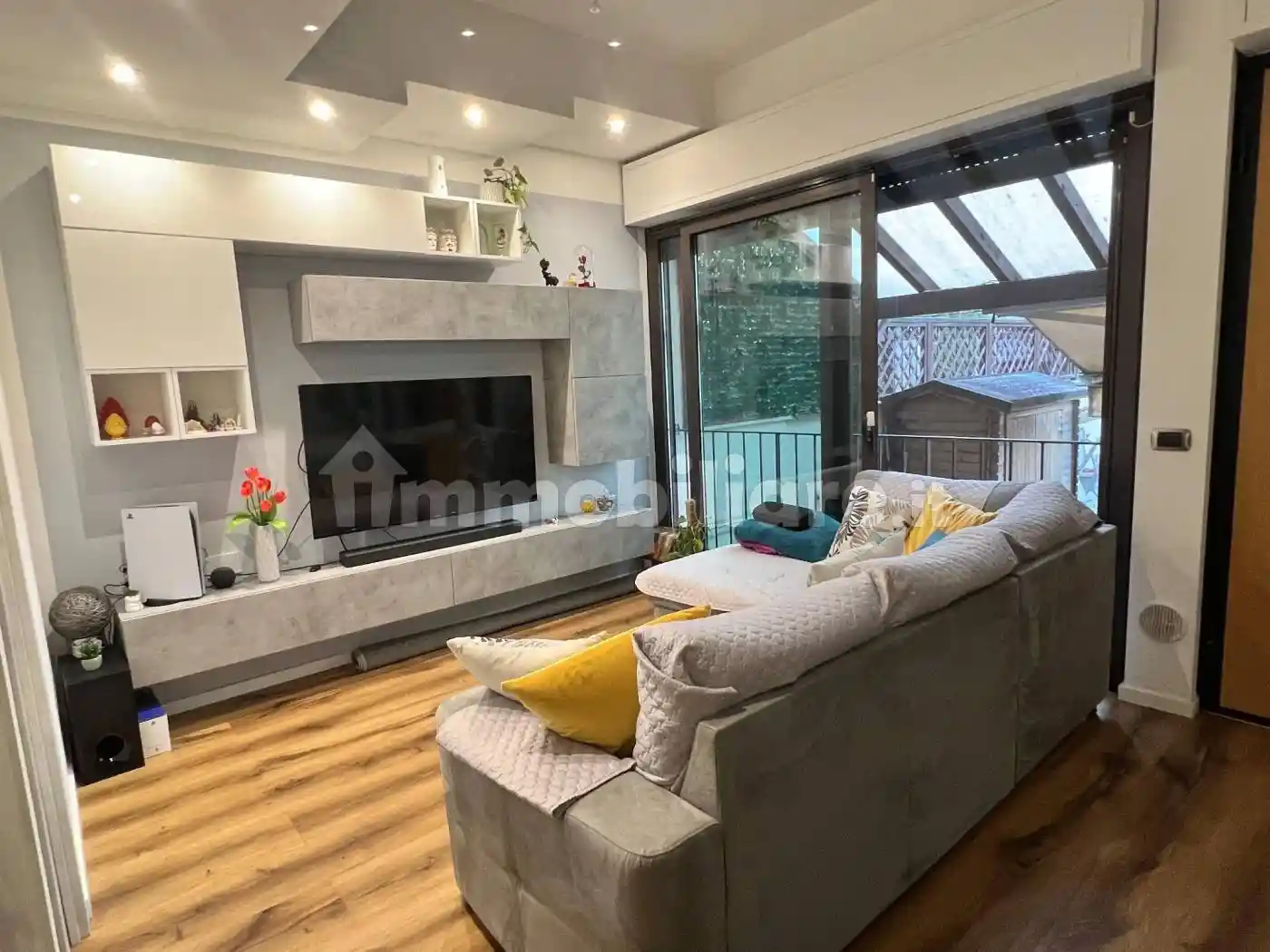 Villetta a schiera in vendita a Roma