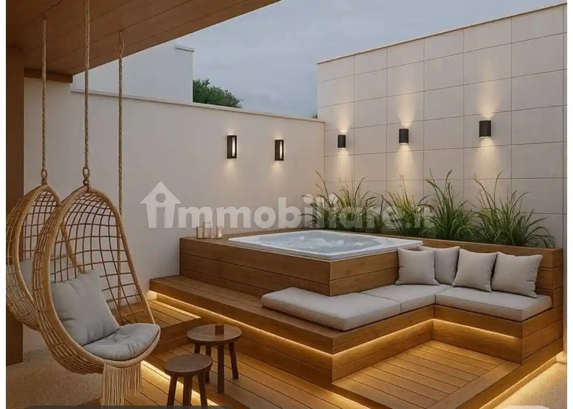 Villetta a schiera in vendita a Campagnola Emilia