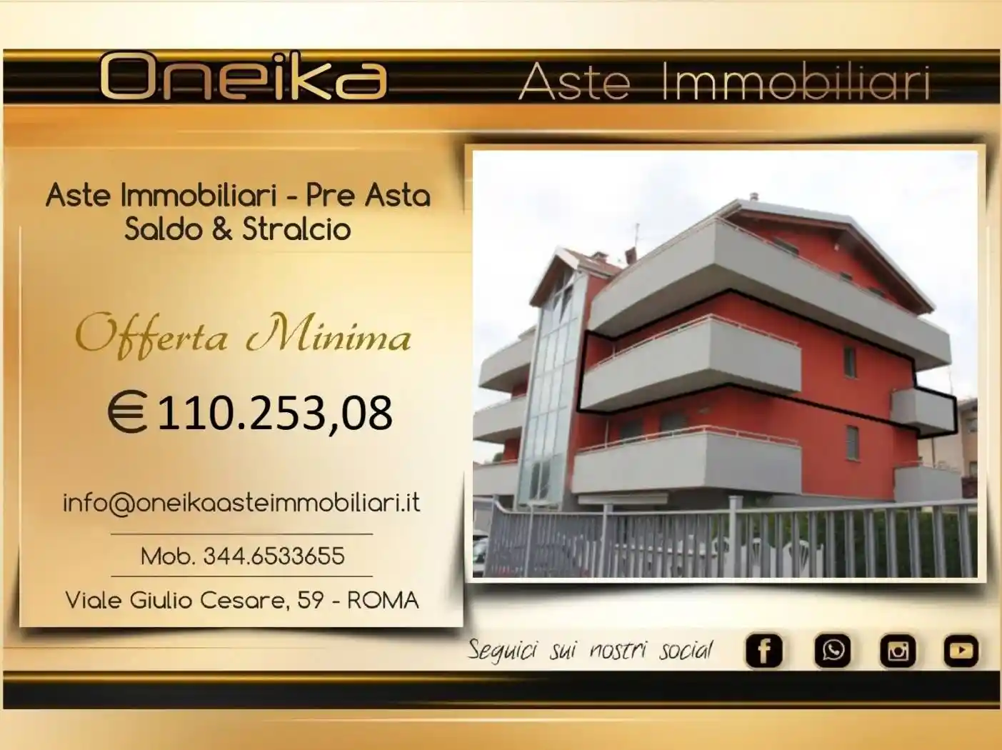 Appartamento in vendita a Stezzano