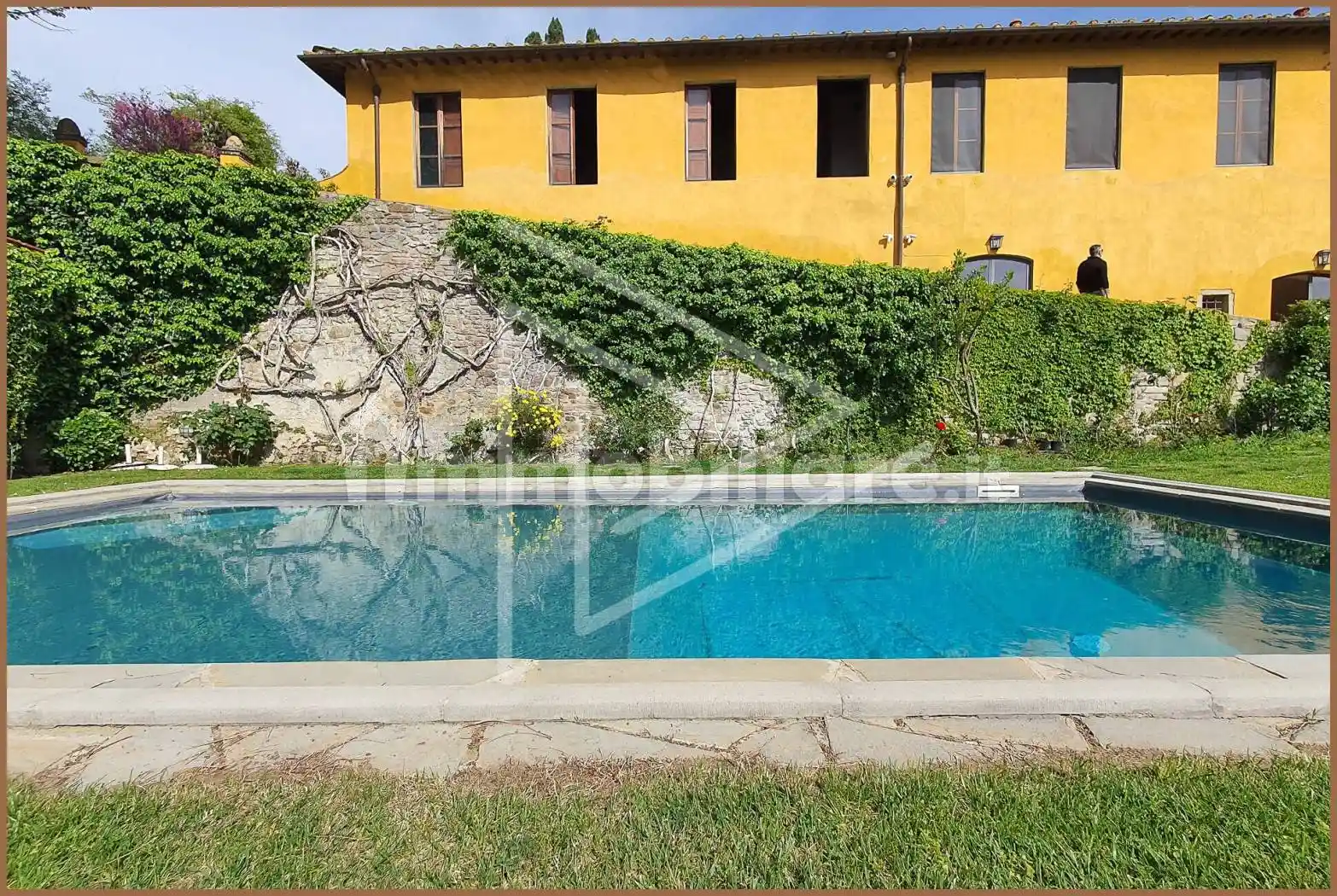 Villa in affitto a Firenze