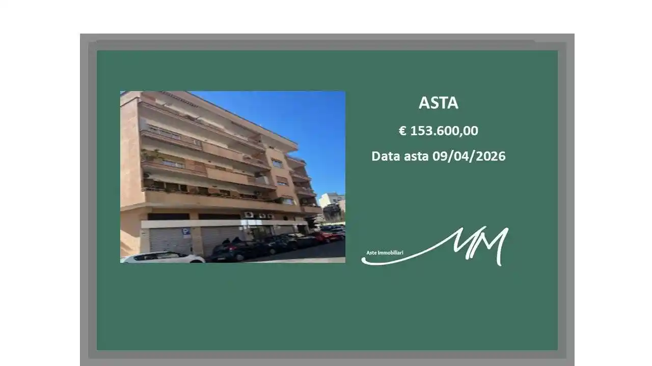 Appartamento in vendita a Roma