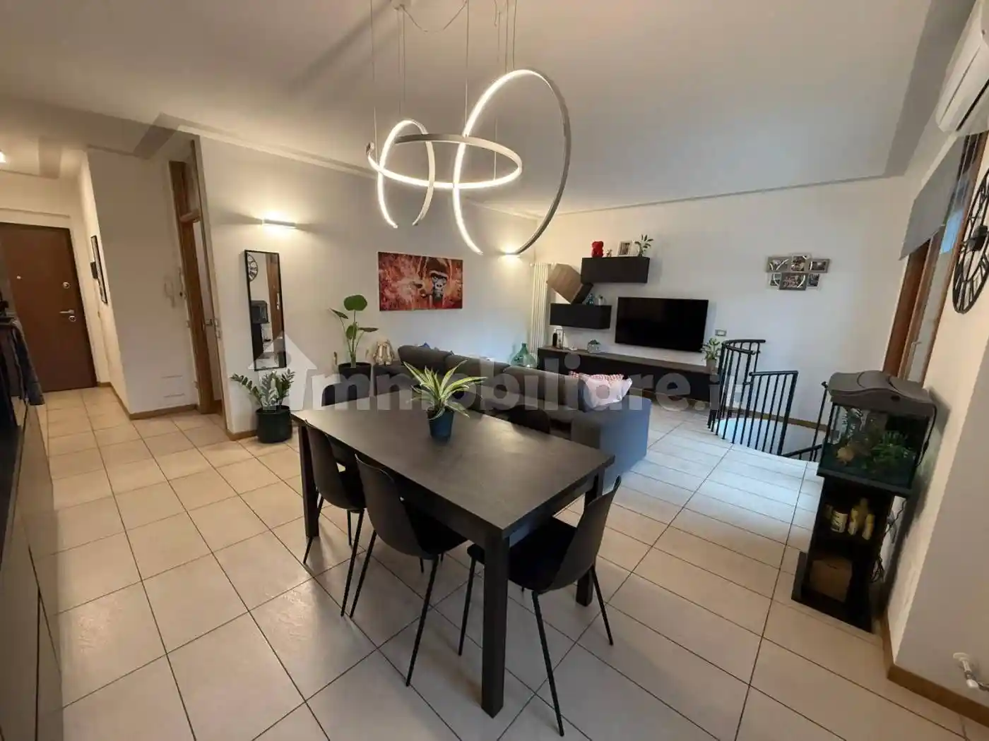 Appartamento in vendita a Adrara San Martino